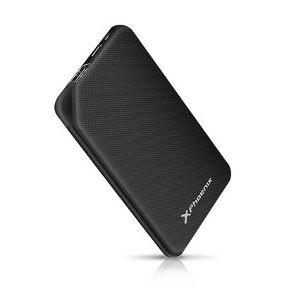 bateria-externa-portatil-powerbank-phoenix-5000mah-1a-1-usb-y-tipo-c-phoenix-negra