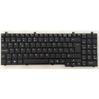 teclado-pbell-easynote-w7600-series