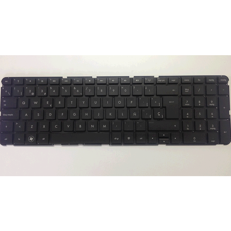 teclado-hp-dv7-4000-sin-marco