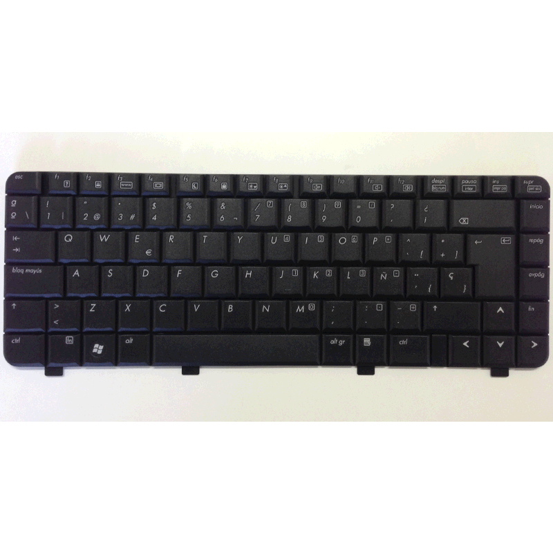 teclado-hp-6520-6520s-6720-6720s-540-550-negro
