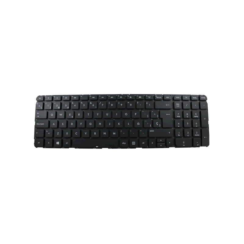 teclado-hp-envy-dv7-7000-negro