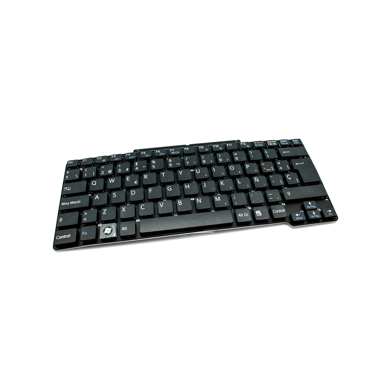 teclado-sony-sr-series-negro-sin-marco