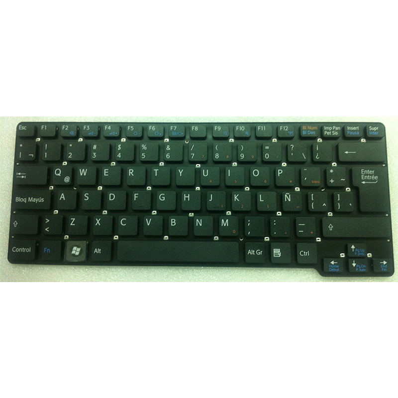 teclado-sony-vpc-cw-series-negro