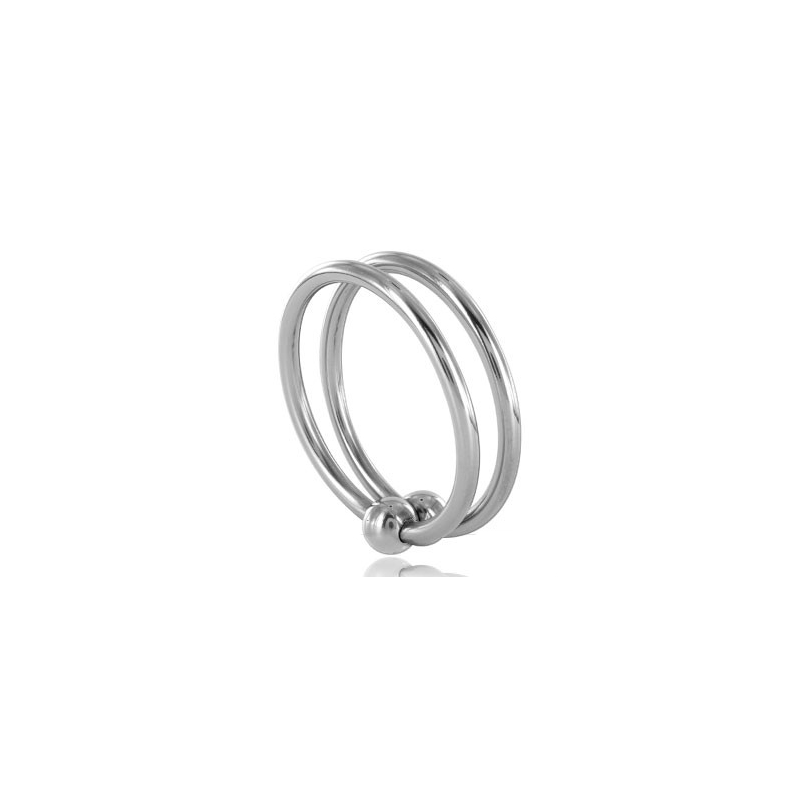 anillo-metalhard-double-glans-ring-28mm