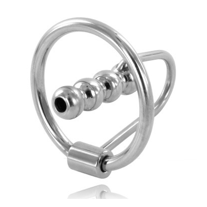 metal-hard-anillo-glande-con-plug-uretral-30mm