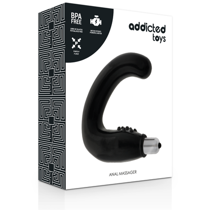 addicted-toys-anal-massager-black