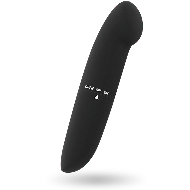 glossy-phil-vibrador-negro