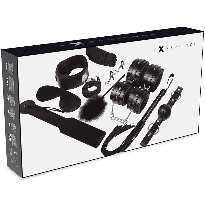 experience-bdsm-fetish-kit-serie-black experience-bdsm-fetish-kit-serie-black