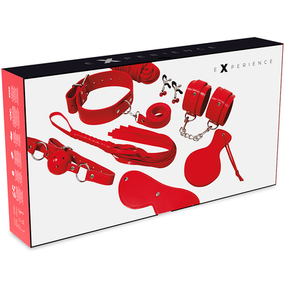 experience-bdsm-fetish-kit-serie-red