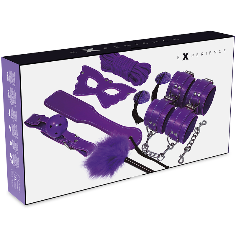 experience-bdsm-fetish-kit-serie-purple experience-bdsm-fetish-kit-serie-purple
