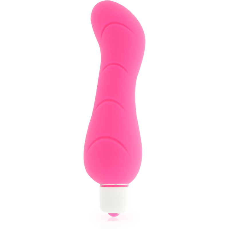vibrador-silicona-rosa-dolce-vita-g-spot