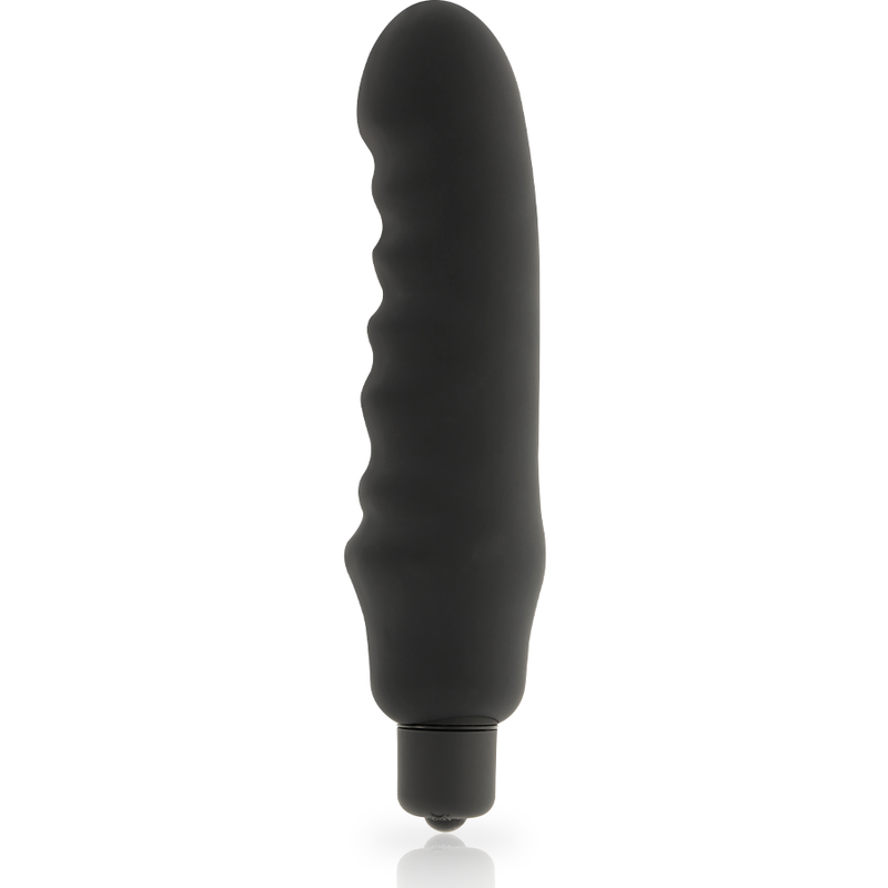 dolce-vita-genius-vibrador-silicona-negro