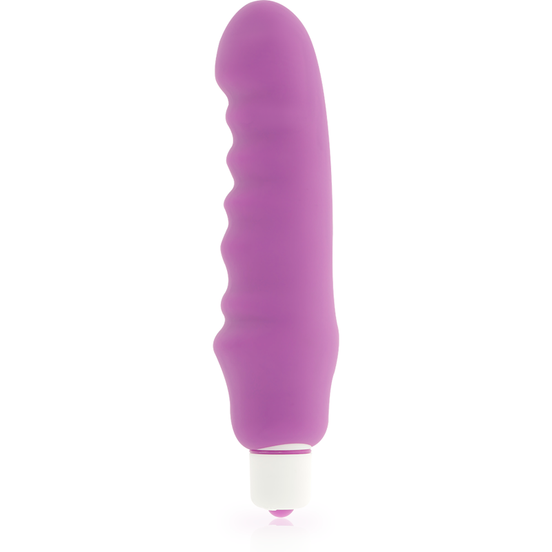 dolce-vita-genius-vibrador-silicona-lila