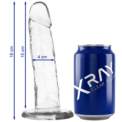xray-clear-dildo-transparente-18cm-x-4cm