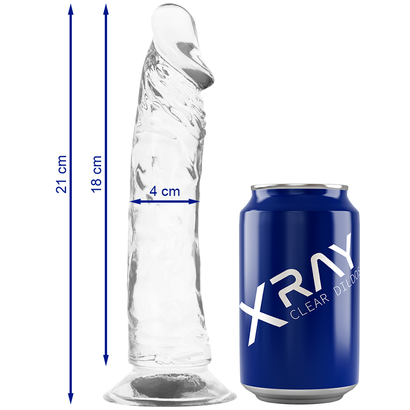 xray-clear-dildo-transparente-21-cm-x-4cm