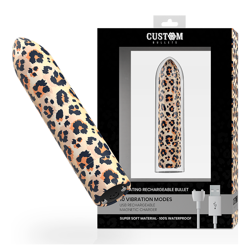 custom-bullets-bala-recargable-leopard-10-intensidades