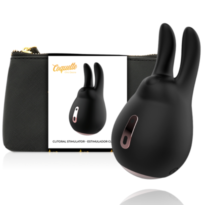 coquette-chic-desire-estimulador-clitoris-negro-gold-conejo