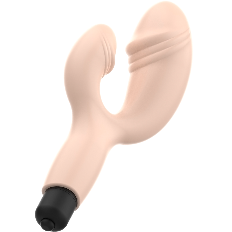 ohmama-classic-rabbit-vibrador-flesh-xmas-edition