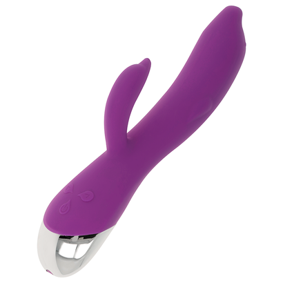 ohmama-vibrador-flexible-delfin-22-cm