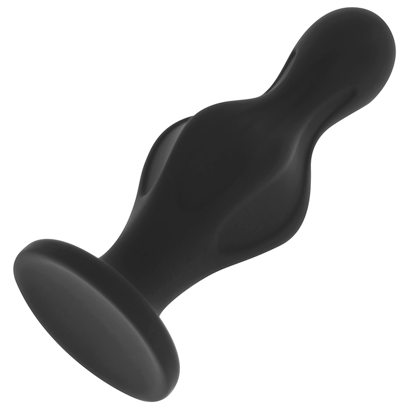 ohmama-plug-anal-silicona-12-cm ohmama-plug-anal-silicona-12-cm