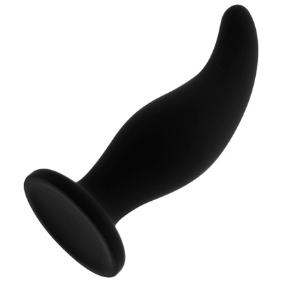 ohmama-plug-anal-silicona-curvado-punto-p-12-cm