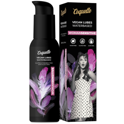coquette-premium-experience-lubricante-vegano-womansensitive-100ml