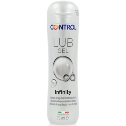 control-infinity-lubricante-base-silicona-75-ml