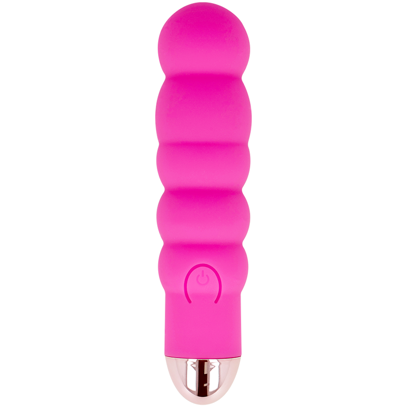 dolce-vita-vibrador-recargable-six-rosa-10-velocidades dolce-vita-vibrador-recargable-six-rosa-10-velocidades