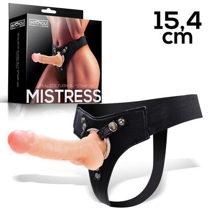 mistress-strap-on-con-dildo-de-silicona-de-154cm