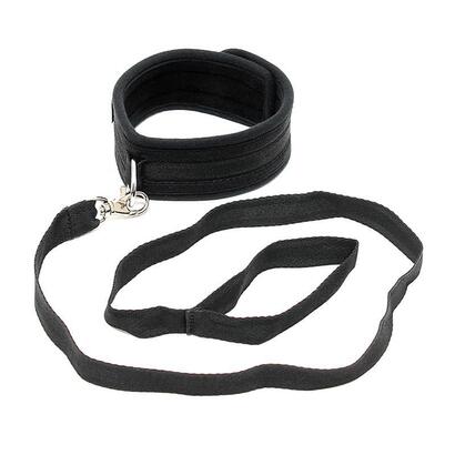 collar-con-correa-ajustable-color-negro