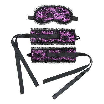 rimba-bondage-play-esposas-y-mascara-estilo-burlesque-color-purpura