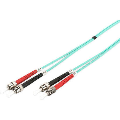 cable-de-conexion-de-fibra-optica-digitus-duplex-conector-st-st-multimodo-om3-turquesa-5-metros-dk-2511-053