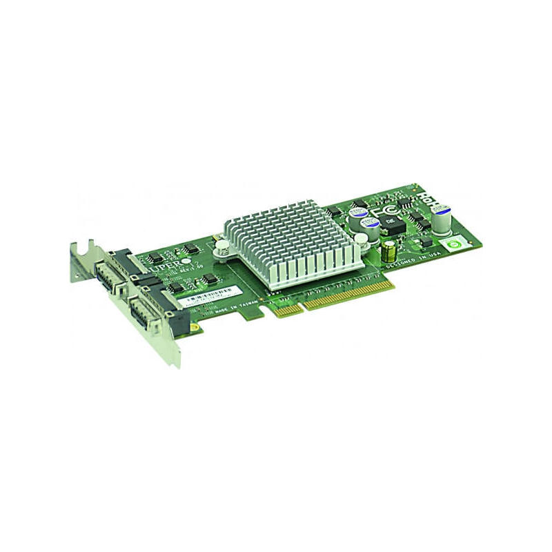 supermicro-netzwerkkarte-dual-port-cx4-10gbit-lp-aoc-stg-i2-bulk