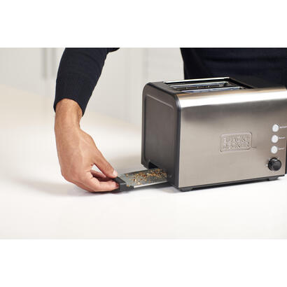 black-decker-toaster-bxto900e-grey-900-w