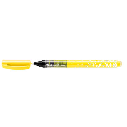 rotulador-pelikan-ink-inky-273-amarillo-neon