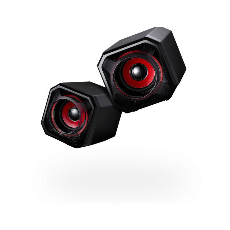 verbatim-altavoces-surefire-gator-eye-5w-gaming-speakers-red