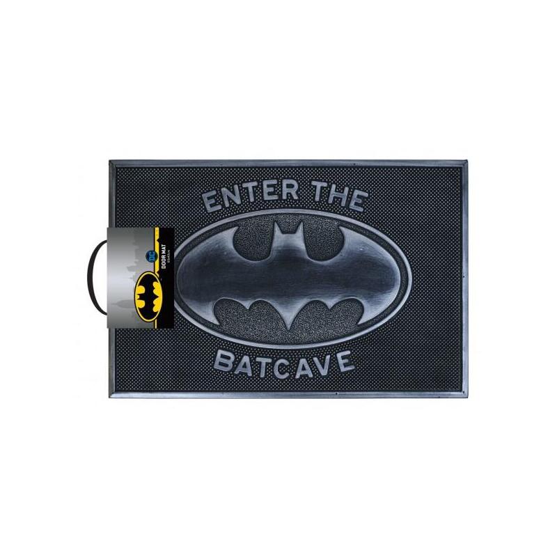 felpudo-pyramid-dc-comics-batman-batcueva