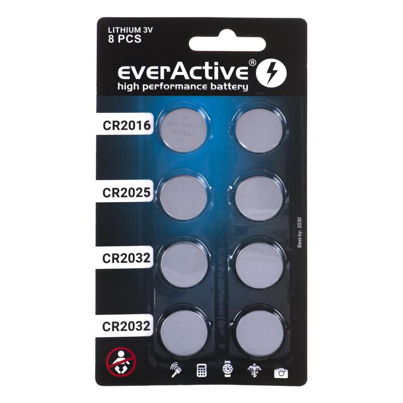 juego-de-8-pilas-de-litio-everactive-4-x-cr2032-2-x-cr2025-2-x-cr2016