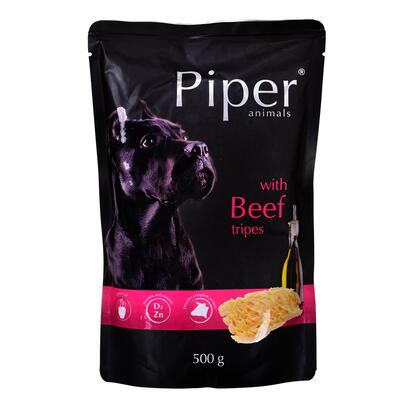 dolina-noteci-piper-with-beef-stomachs-wet-dog-food-500-g