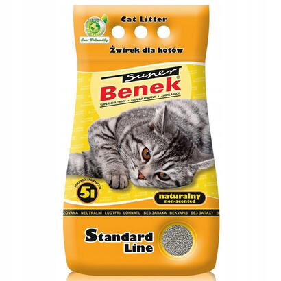 certech-super-benek-standard-natural-arena-aglomerante-para-gatos-5l