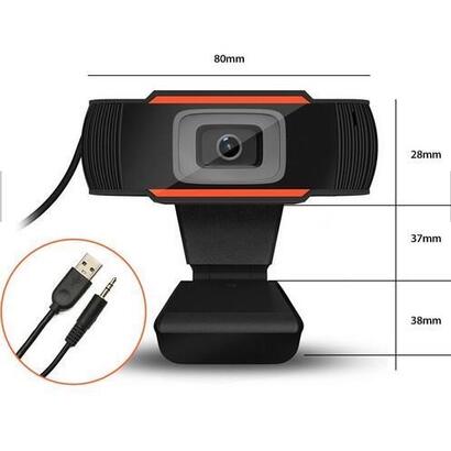 webcam-duxo-webcam-x10-480p-usbjack-vga