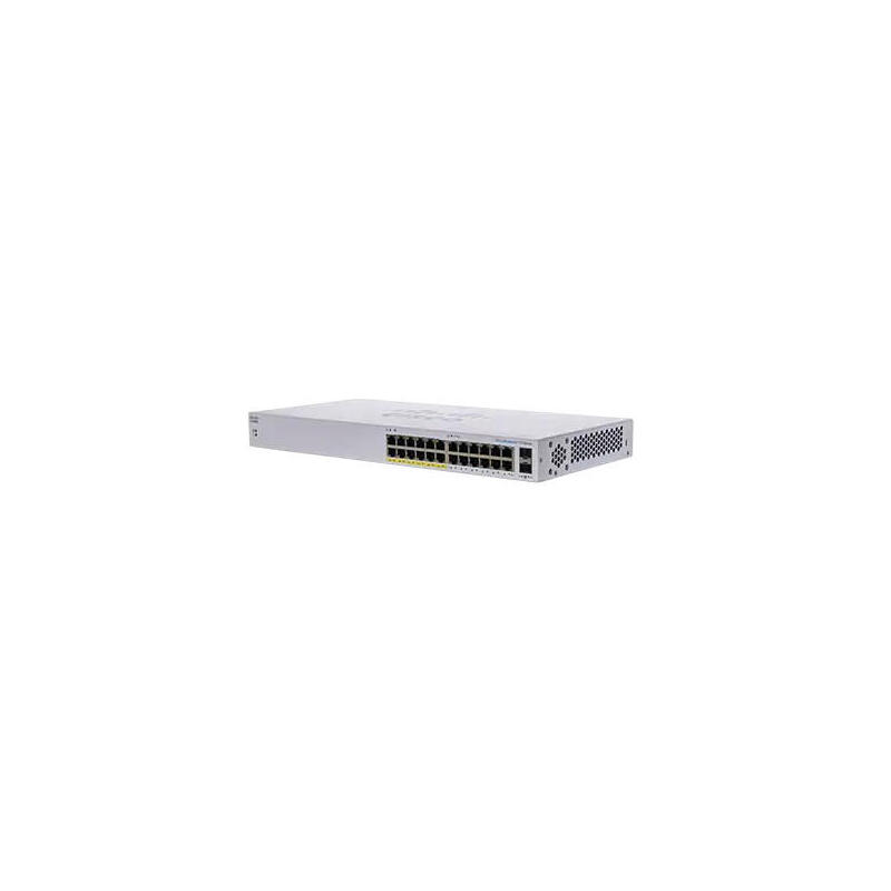 cisco-business-110-series-110-24pp-conmutador-sin-gestionar-12-x-101001000-poe-12-x-101001000-2-x-gigabit-sfp-combinado-montaje-