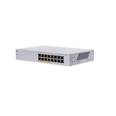 cisco-cbs110-unmanaged-l2-gigabit-ethernet-101001000-power-over-ethernet-poe-1u-grey