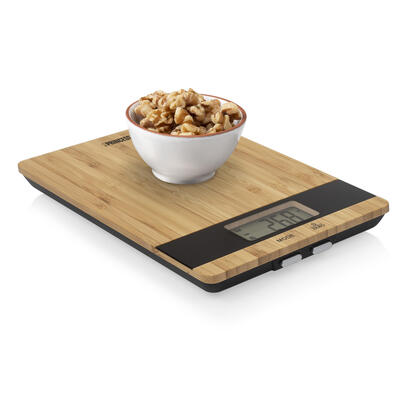 bascula-de-cocina-electronica-princess-4492944-hasta-5kg-bambu