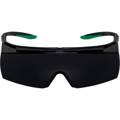 Uvex i-Vo Gafas protectoras para soldador color negro y verde infrarrojos 