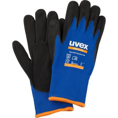 guantes-uvex-athletic-lite-talla-11