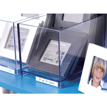 dymo-cinta-de-transferencia-termica-d1-45014-etiquetas-estandar-azul-sobre-blanco-de-12mmx7m-poliester-autoadhesiva-rotuladora-l