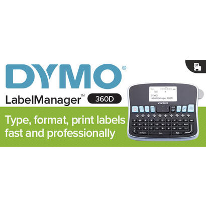 dymo-labelmanager-360-d