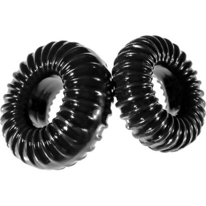 pack-2-anillos-de-silicona-elasticos-slim-negro