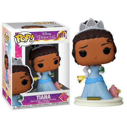 figura-pop-disney-ultimate-princess-tiana